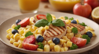 Forget Low-Fat: Embrace a Balanced Eating Pattern for Optimal Health
