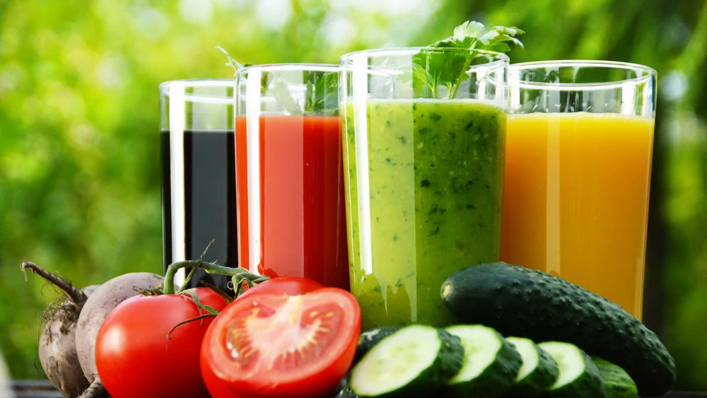 Detox Diets: What's the Deal?