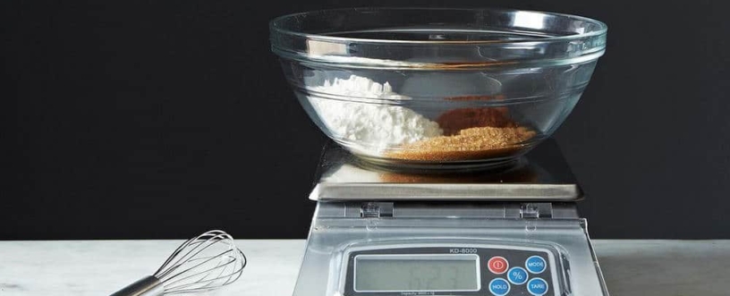 How to Use a Food Scale for Weight Loss