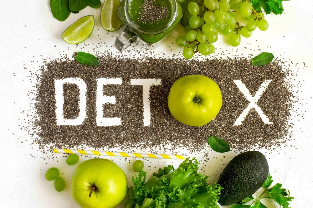 Detox Diets: What's the Deal?