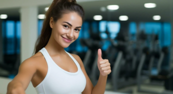 Athletic Body with Minimum Exercise? Never!