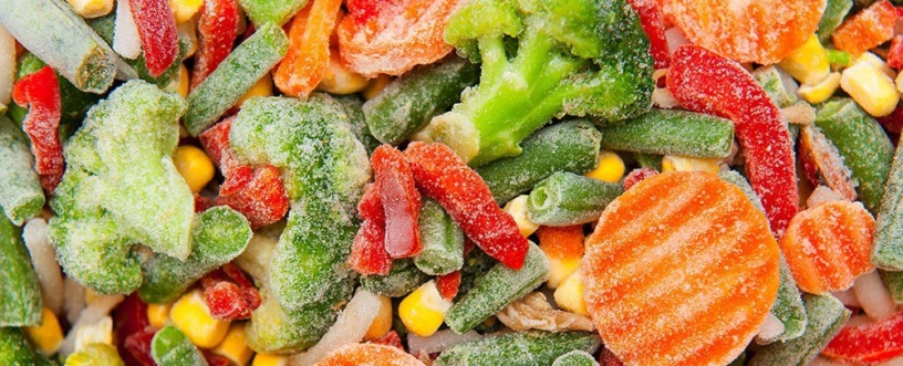 Why You Should Buy More Frozen Fruits and Veggies: Convenience, Nutrition, and Savings