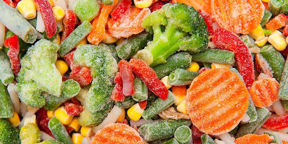 Why You Should Buy More Frozen Fruits and Veggies: Convenience, Nutrition, and Savings